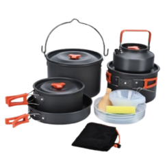 Camping Cookware